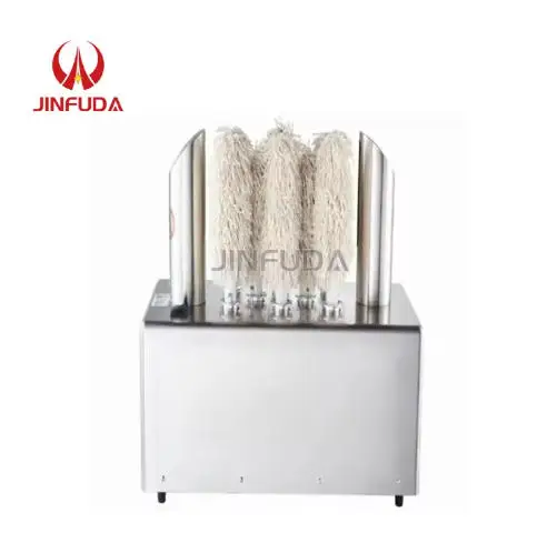 

Electric Glass Cup Cleaning Machine Glass Polisher