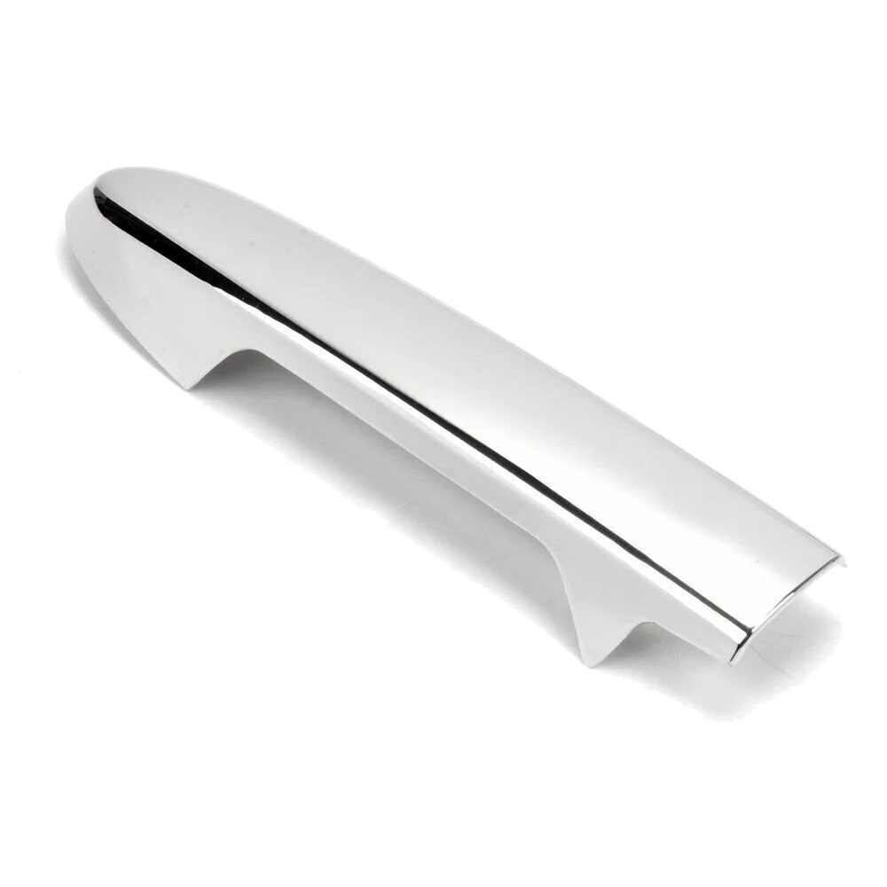 Superior-Chrome Car Outside Exterior Side Door Handle Protector Cover Trim For Honda CITY 2015-2020