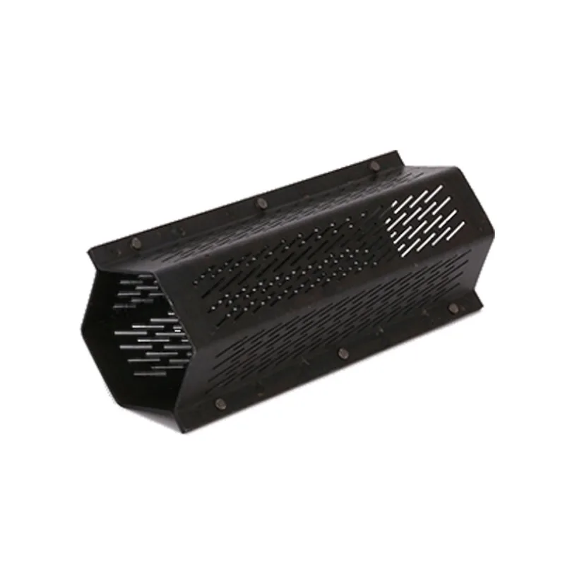 Household small rice mill screen tile bran rice huller professional stainless steel manganese steel hexagonal rice screen