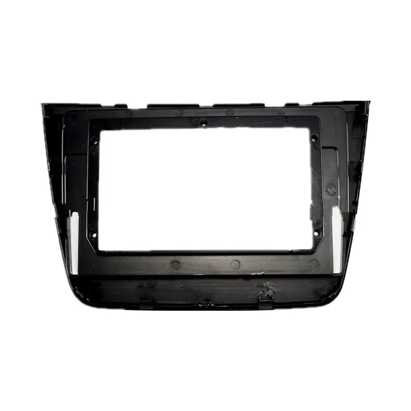 Car Stereo 10.1In Big Screen Fascia Frame Adapter For MG ZS 2017-2019 2Din DVD Player Dash Audio Fitting Panel Frame Kit