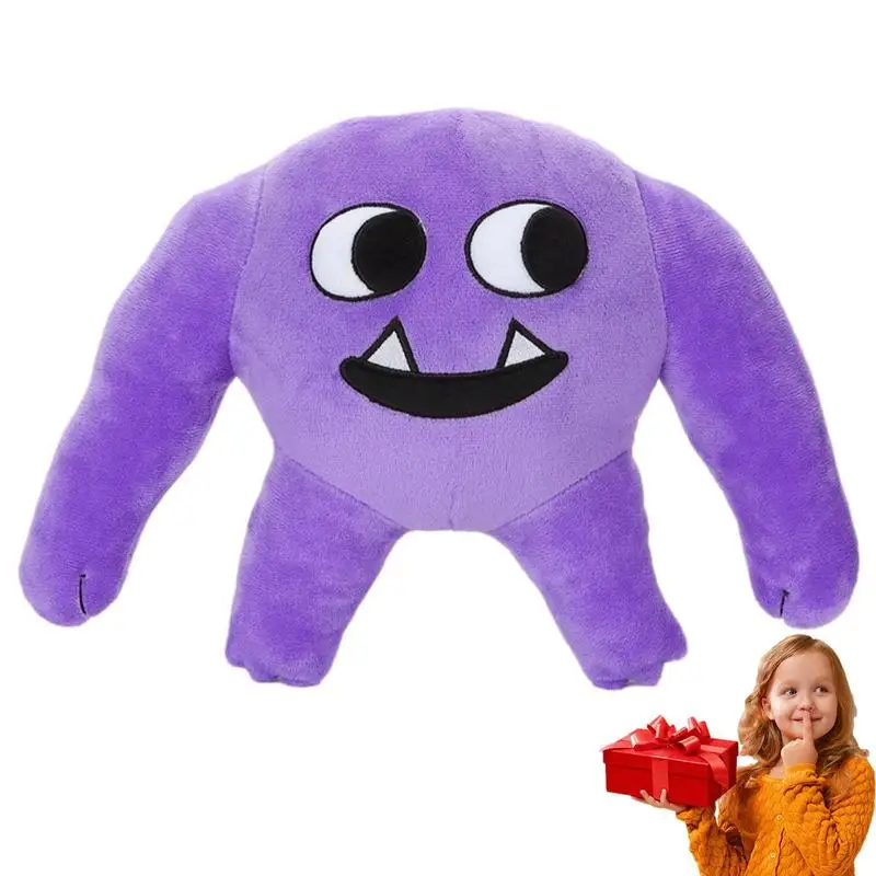 

Funny Banban Garden Monsters Plush Toys Ghost Monsters Horror Doll Boys Girls Soft Toys Holiday Birthday Gifts Popular Toys 2023