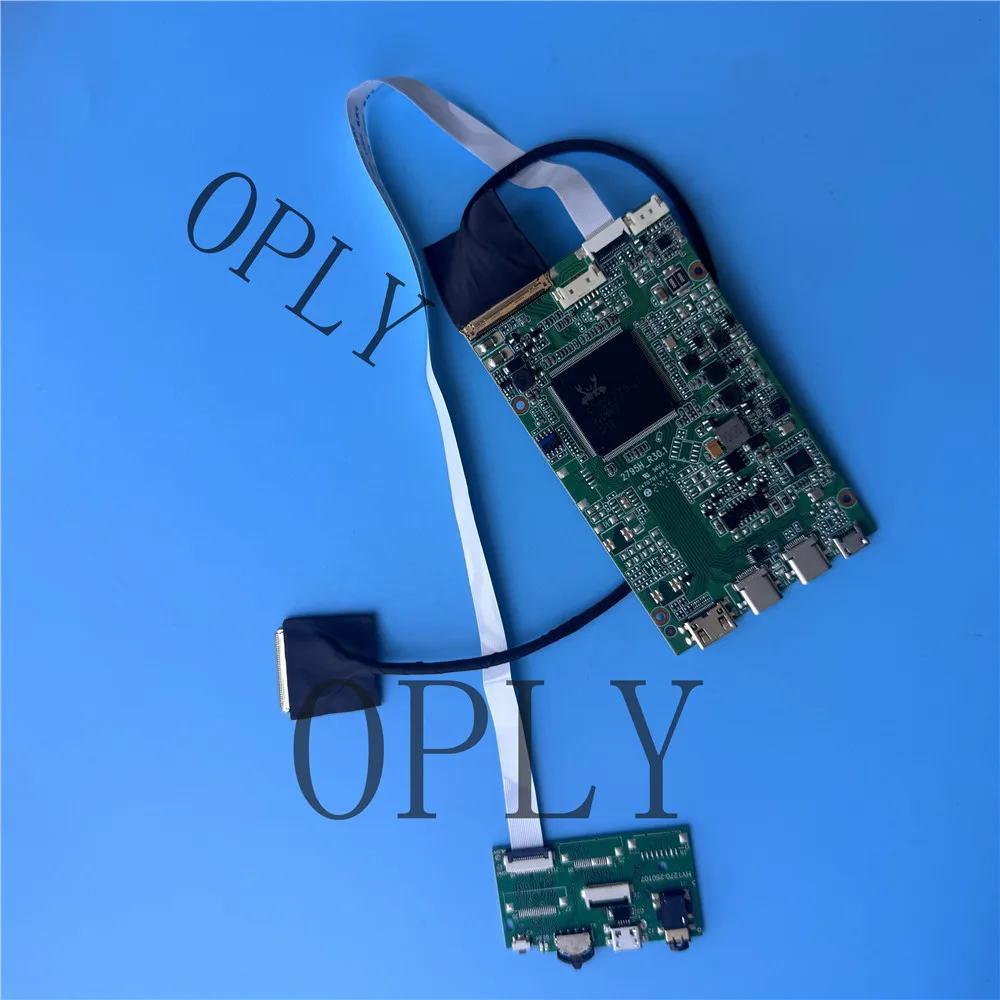 Display MINI HDMI-compatible 2 Type-C controller board For EDP OLED Panel ATNA33XC11 13.3