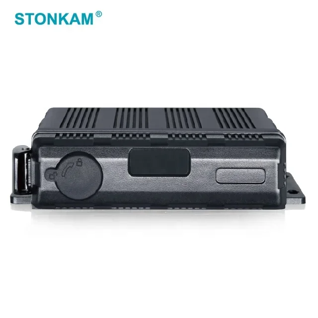 กล้องบันทึกภาพเคลื่อนไหวแบบเคลื่อนที่ 4 ช่อง รองรับ 3G/4G WIFI/GPS พร้อมการ์ด SD 128GB และ SSD 1TB