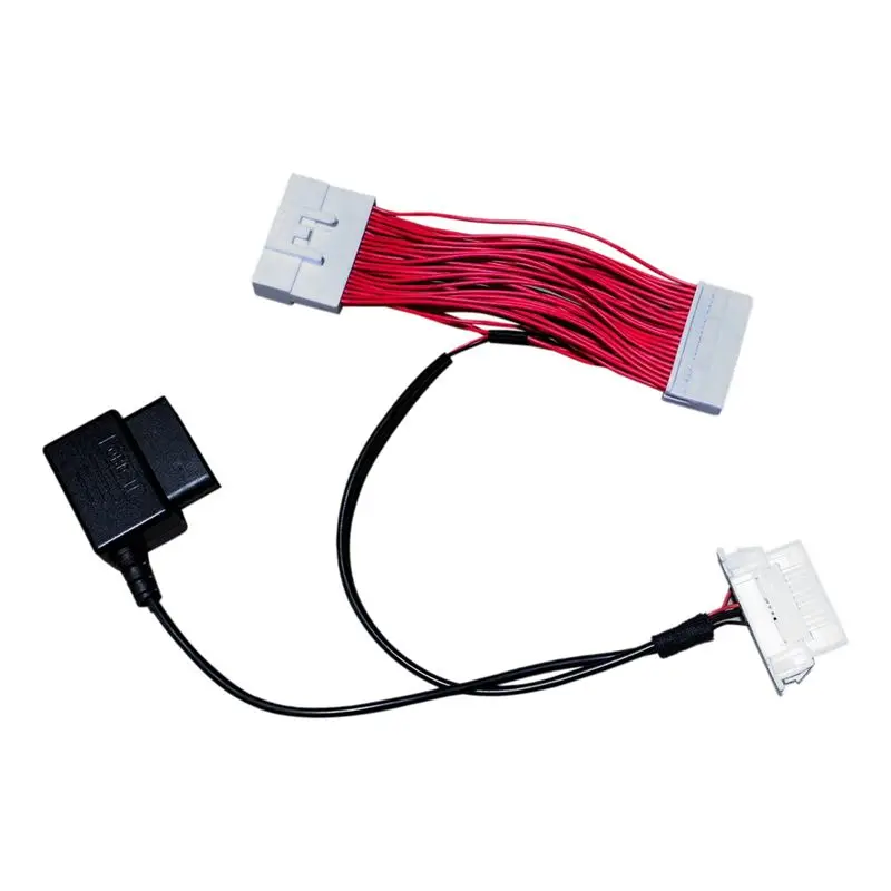 Durable-For NISSAN 40PIN-BCM Cable For Nissan X-Trail T33/Pathfinder/Mitsubishi Outlander/Sylphy B18 Works With K518ISE K518S