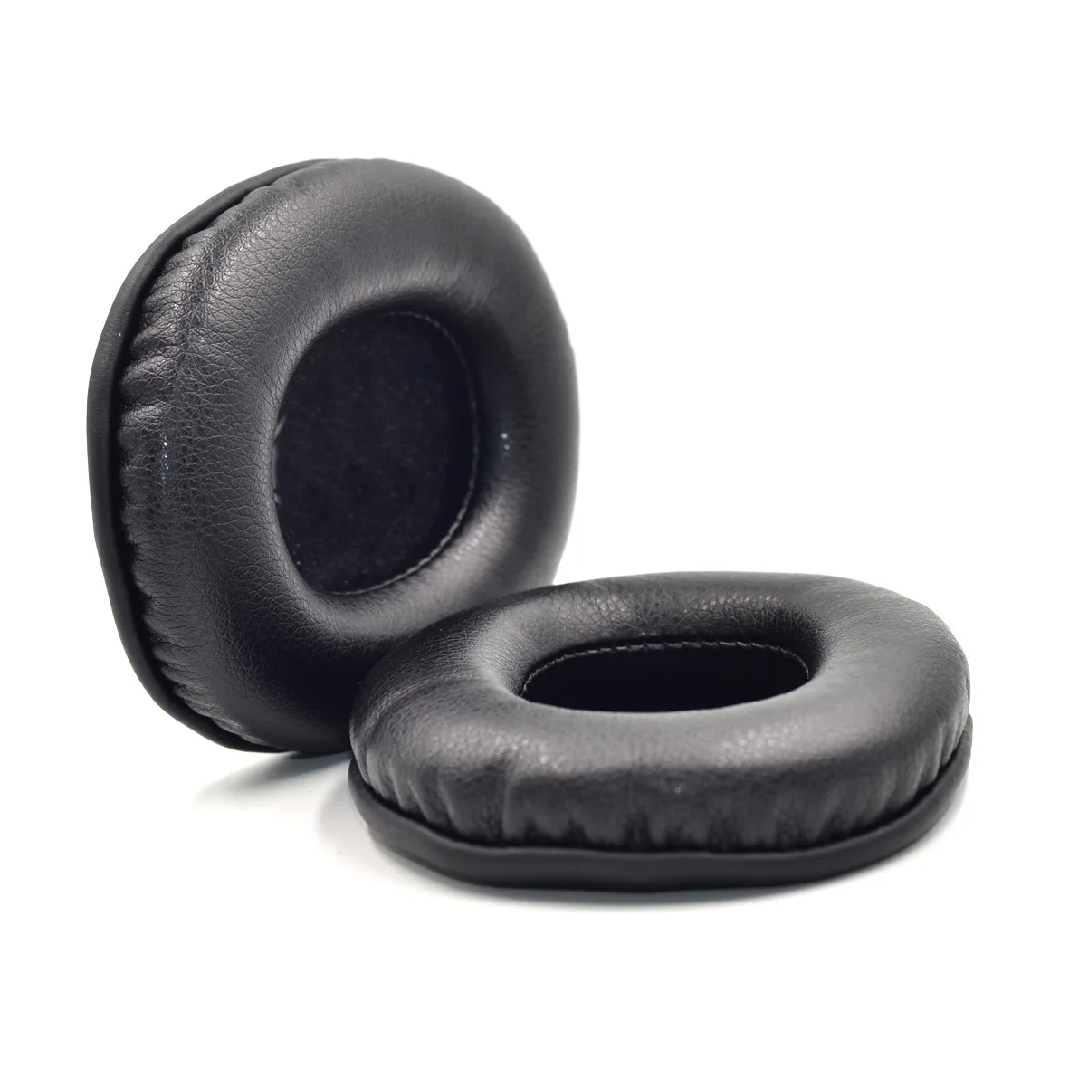 1 Pair Black with Green Replacement Ear Pads Cushion Cover for Turtle Beach FORCE XO7 Recon 50 Headphones