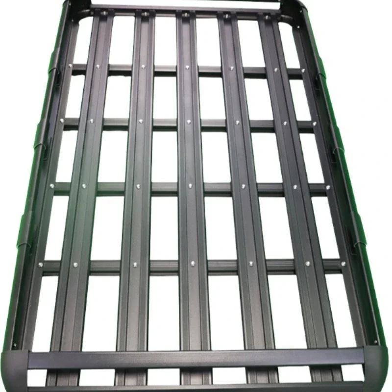 

Double-layer car top frame, luggage frame, roof rack, universal shelf, travel rack, basket, car off-road SUV modification