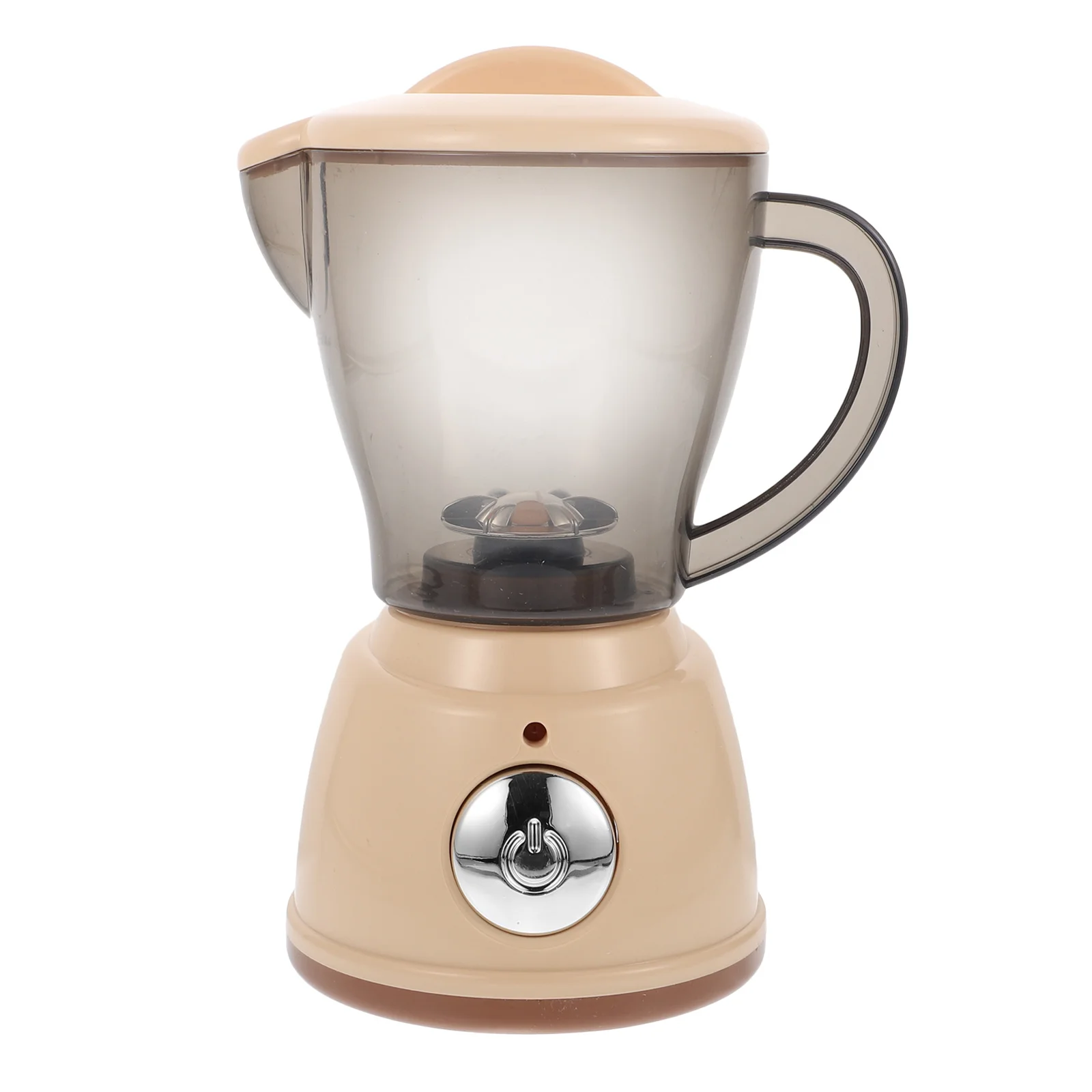 Presse-agrumes Miniature pour enfants, décoration de maison de jeu, meubles pour enfants, jouet amusant, appareil de bureau, ornement, Machine de presse-agrumes simulée