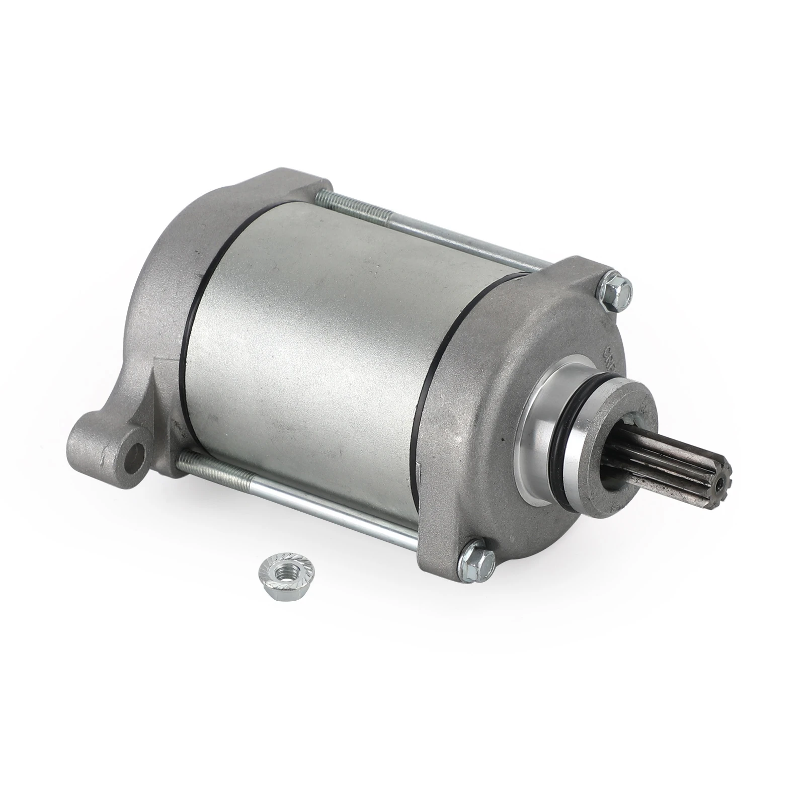 

21163-0064 Starter Engine Starting 9-Spline For Kawasaki ZX10R ZX10RR Ninja 1000 KRT Edition ABS 2011-2021