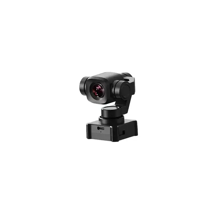 عدسة كاميرا Dr-one Al Mini U-AV Dr-one الزراعية La8 Mini 4 Hd كاميرا Gimbals كاميرا تكبير الحمولة الإلكترونية Dr-one