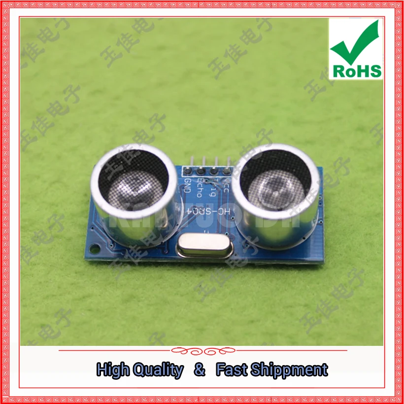 hc-sr04 Ultrasonic Module Sr04 - огляд і ціна Ultrasonic Sensor Hc