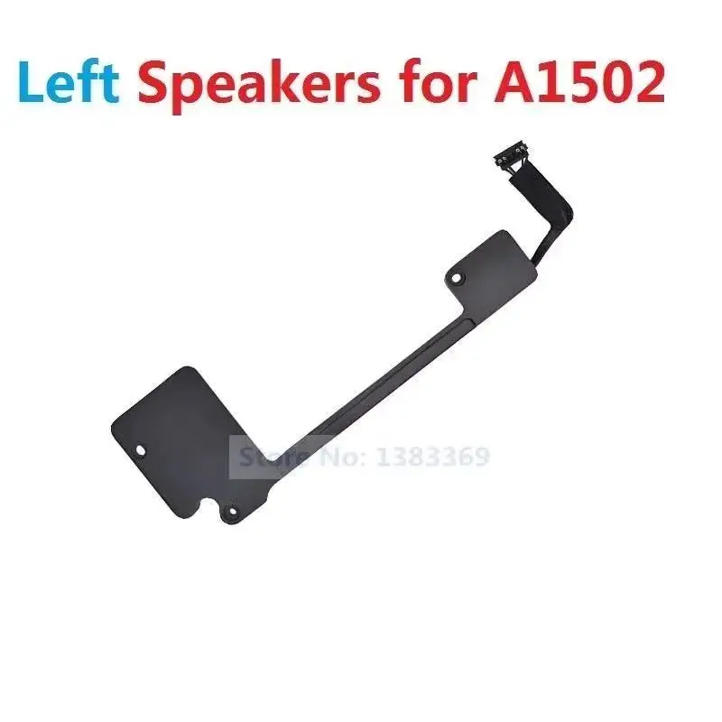New Internal Left Right Speaker Swap fit for MacBook Pro 13 Inch Retina A1502 Late 2013 Mid 2014 Early 2015 923-0557 923-00509