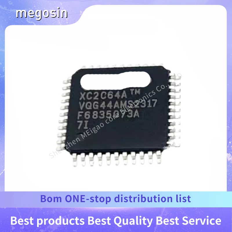 1-pCs-lote-xc2c64a-7vqg44-xc2c64a-vqg44-xc2c64a-qfp44-chip-logico-programavel