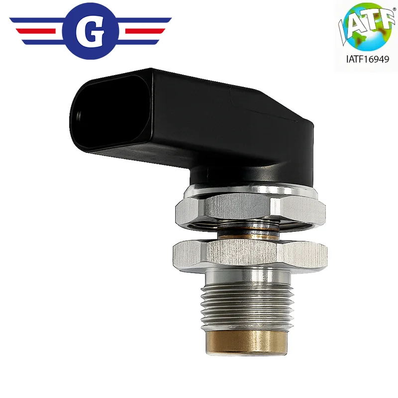 

Fuel Pressure Sensor For BMW 3 Series 318D 318TD 320CD 2.0T 3.0T 320TD 325D 330D 330CD 330XD 335D 2.0T 3.0T 2003-2007 1800bar