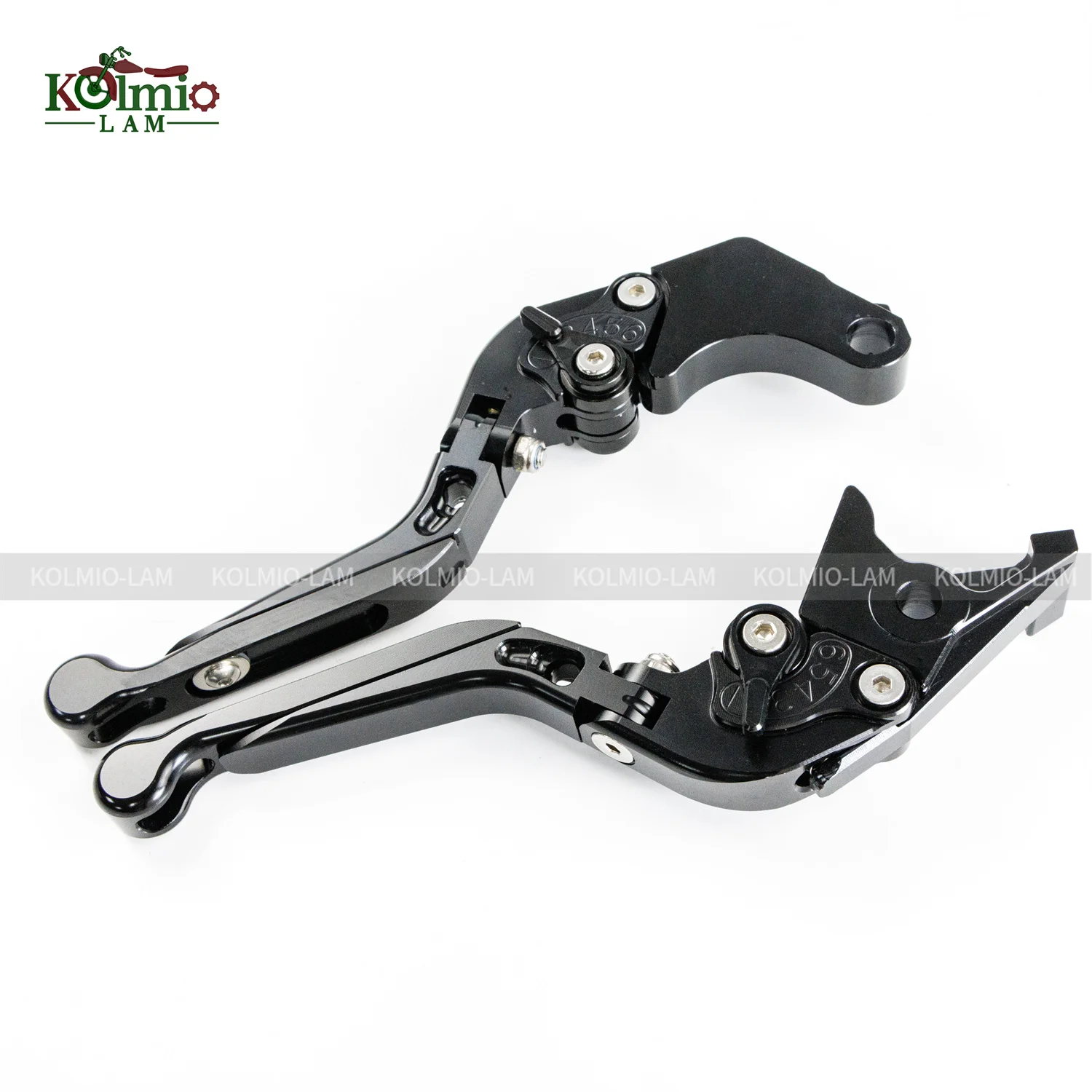 Fit For Kawasaki NINJA 650 ER6F 2017 - 2023 Folding Extendable Handles Brake Clutch Levers view 5