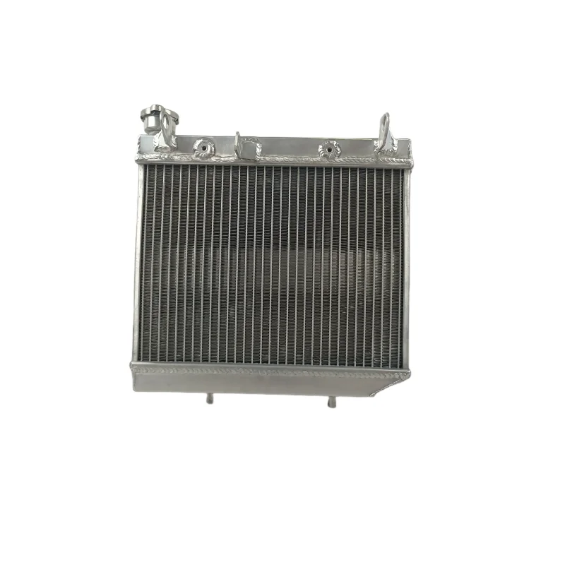 Aluminum Radiator For 2007-2014 Honda TRX450ER Cooler Cooling Coolant 2007 2008 2009 2010 2011 2012 2013 2014