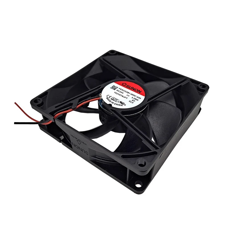 

ORIGINAL PE92252B1-000C-A99 24V 5.28W 9225 92*92*25mm NEW COOLING FAN RADIATOR