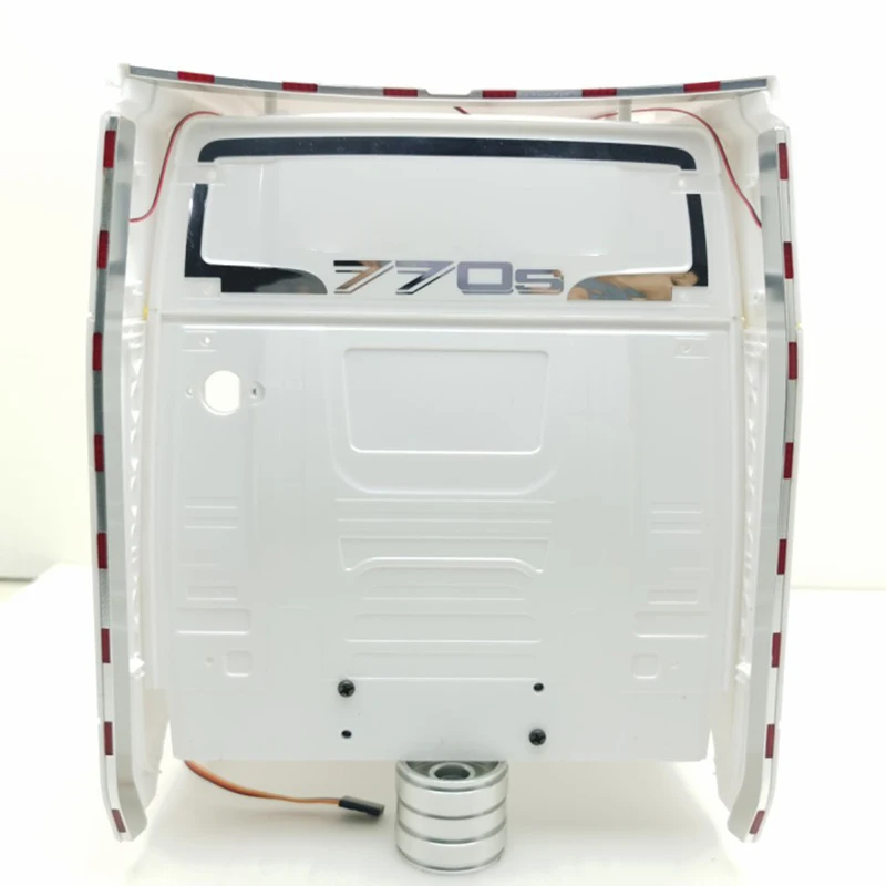 Seitenlampenleiste für Tamiya 1/14 LKW-Dekoration Rücklichter RC-Autos für Scania 56368 770s Upgrade-Zubehör – Detail 7
