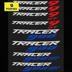 POSFIRA Motorcycle Stickers Vinyl Decals for Yamaha Tracer 9 GT 9GT 900 2017-2024 2023 2022 2021 Tracer9GT Motorbike Accessories