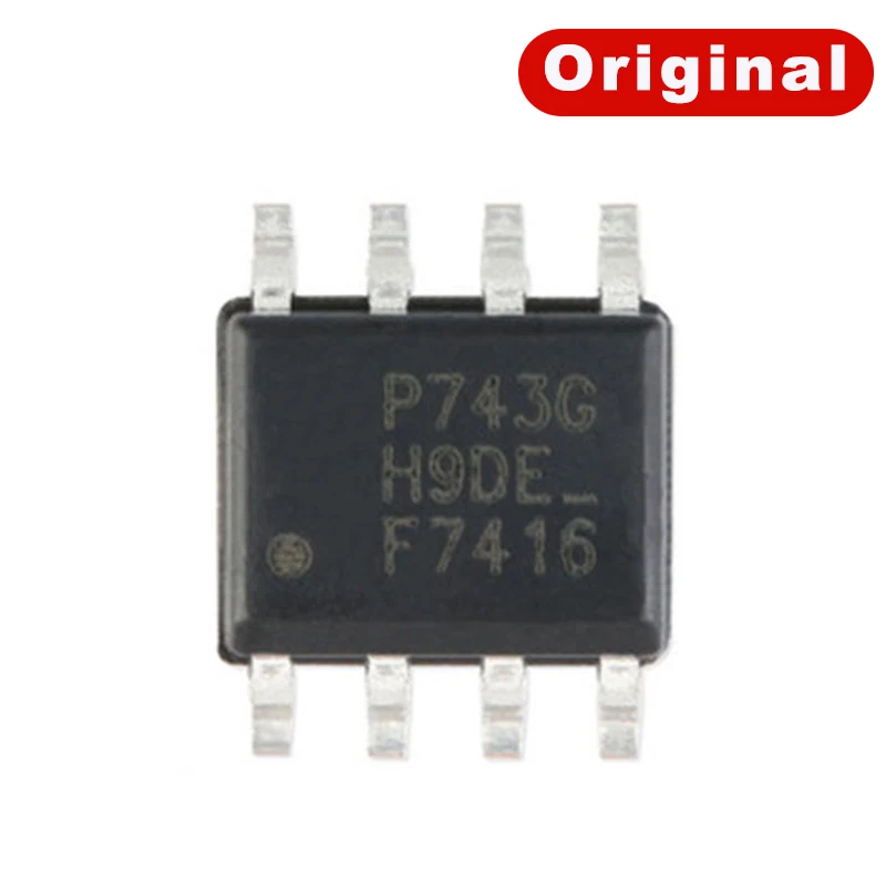 10PCS Original IRF7416 F7146 IRF7416PBF IRF7416TRPBF SOP-8 MOSFET MOSFT PCh -30V -10A 20mOhm 61nC