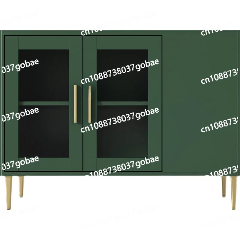 XJ Super Narrow Living Room Sofa Side Cabinet Small Apartment Corner Table Side Table Corner Table