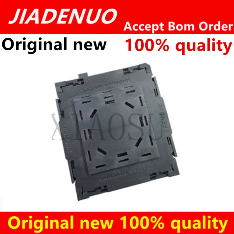 Base de CPU 100% Nueva LGA2011 LGA2066 LGA2011-3 LGA1366 LGA1567 LGA771 LGA775 para PC BGA, en Perfecto Estado