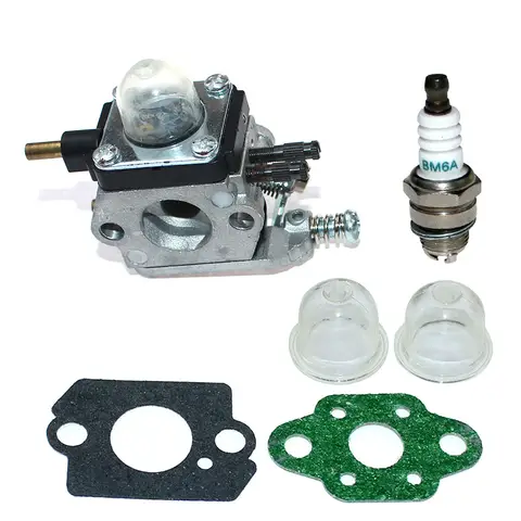 Carburetor Reset Echo TC-210 TC-2100 SV-4B SV-5 SV-5C/1 SV-5Ci SV-5H/2 SV-6 SV-6/1 HC-1500 LHD-1700 Zama C1U-K54 C1U-K17 C1U-K27