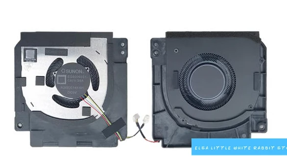 

FOR DELL Precision 5690 CPU GPU FAN 0C6FF2 0XHMRD