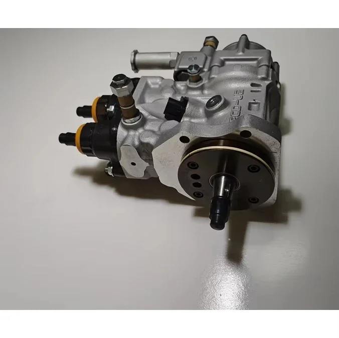 New Design Good Quality Efficient Pc400-8 6D125 Diesel Engine Fuel Injection Pump 6251-71-1121 For Excavator Spare Parts