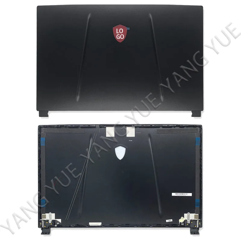 NEW original  For  MSI GP75 GE75 GL75 MS-17E4 MS-17E2 Laptop Back Cover Top Case Rear Lid Housing Replacement GP75 GE75 GL75