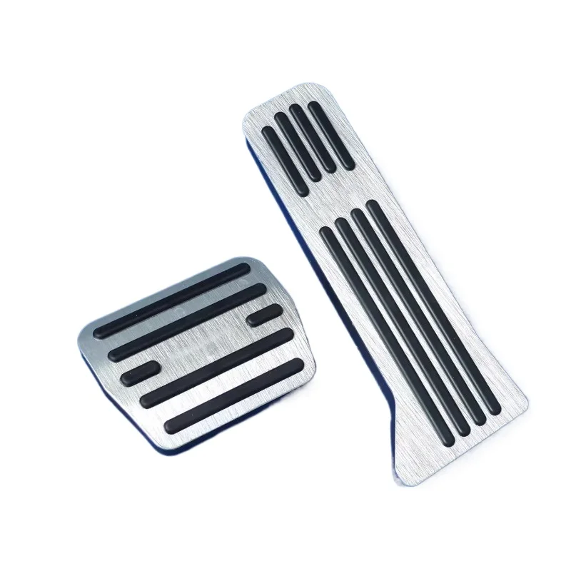 For Chery iCAR 03 03T V23 Specialized brake accelerator pedal modification interior metal accessories