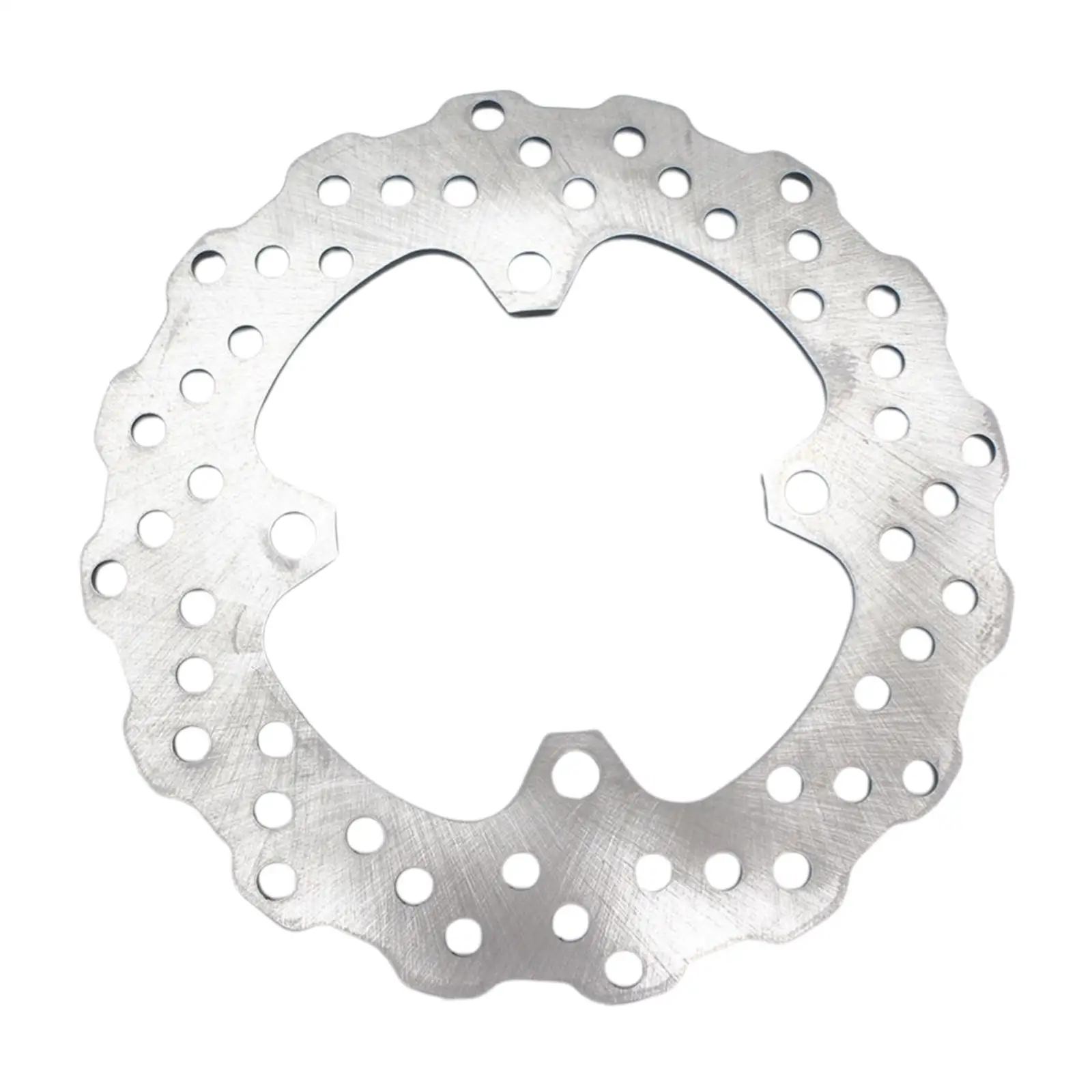 Rear Brake Disc Rotor Aessories Steel Motorcycle Replacement 220mm for ZX-9R ZX9R 650