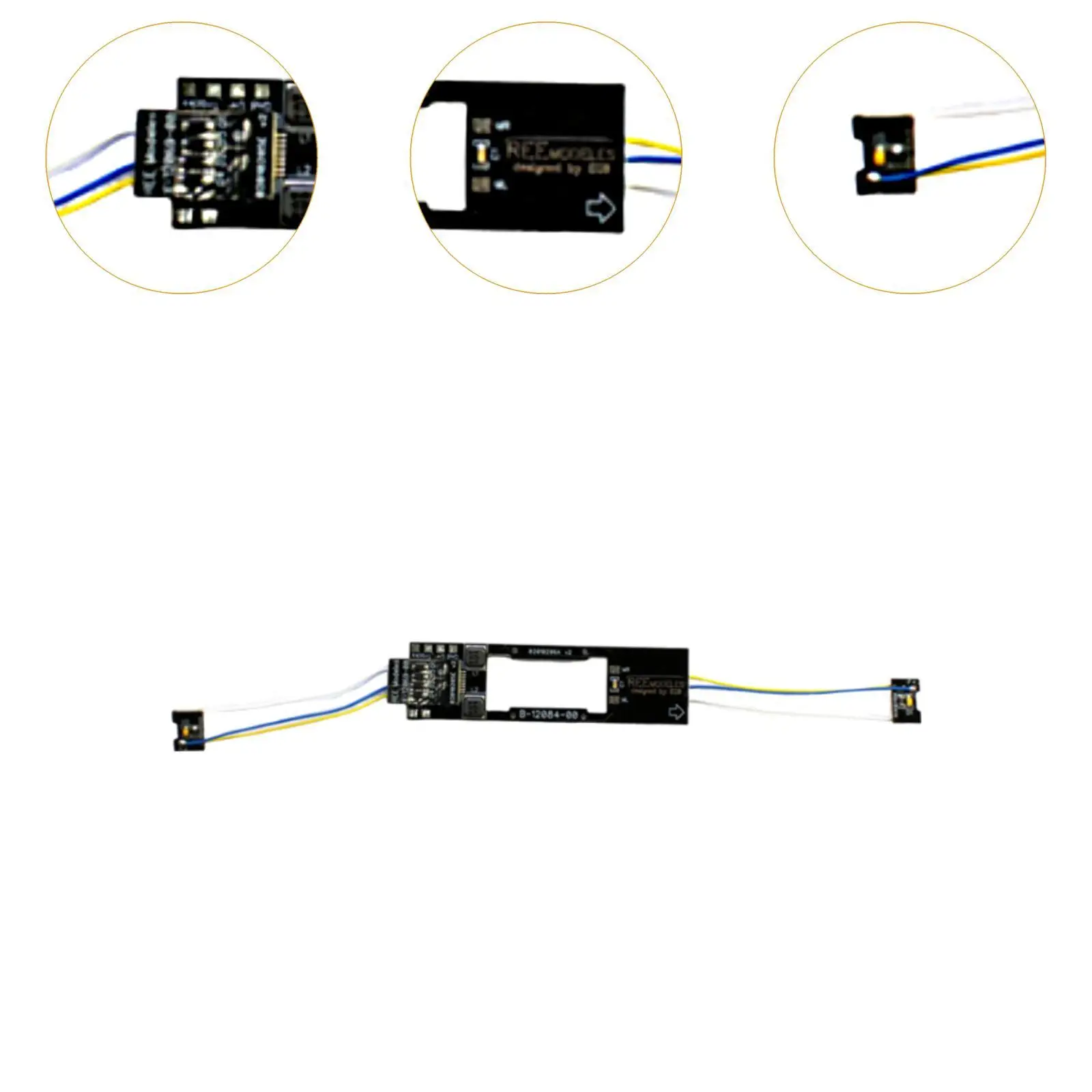 PCB回路基板nゲージ、モデルトレインic、diy、ホビービルディング用、1:160