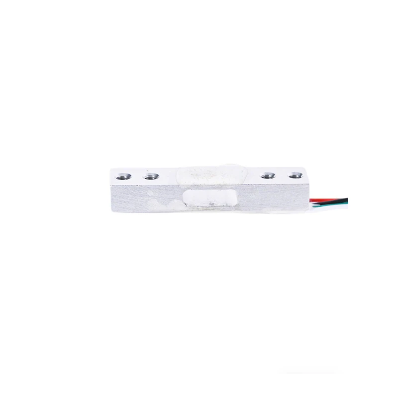 Small aluminum load cell; aluminum alloy load/pressure sensor for electronic scales; advertising module; load sensor.