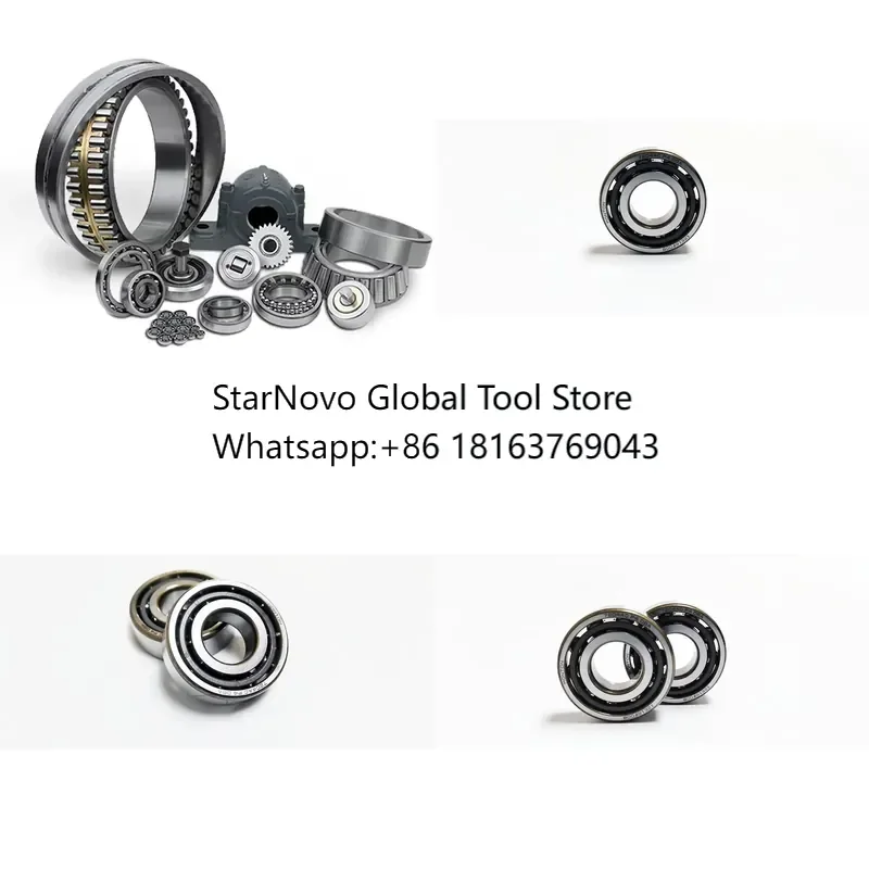 2026 Hot！ 708AC 7000c 7000AC Monton Brand High-Precision Angular Contact Ball Bearing P4 P2 for CNC Machine