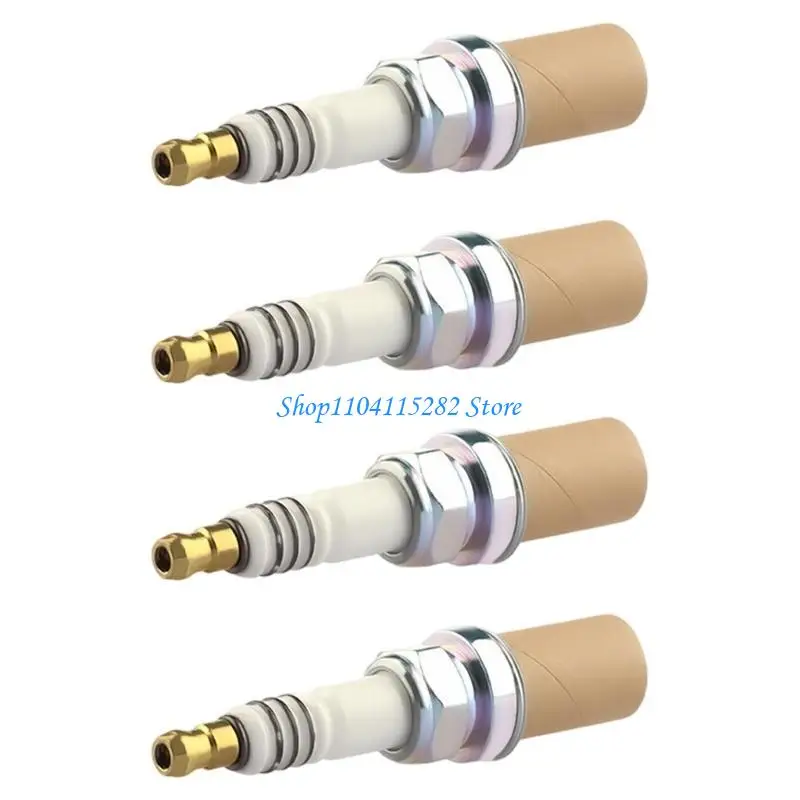 

Plugs Strong Corrosion Resistant Ignition Plugs for German Vehicles