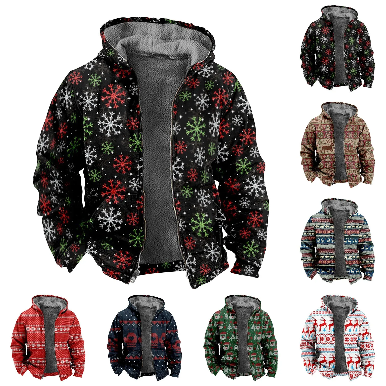 New Casual Hooded Jackets 2023 Spring Autumn Men's Tops Clothing Youth Streetwear Loose Patchwork Coats Male Zipper Windbreaker