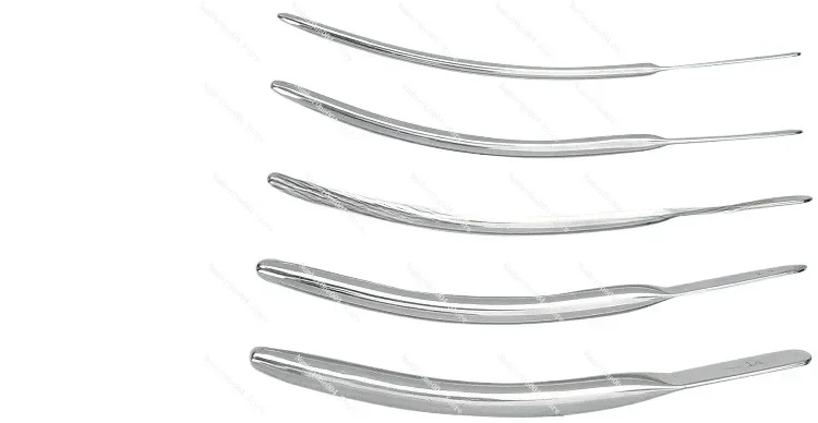 Applicable to Medical Female Urethral Dilator (F18 to F57) Urethral Probe Strip Urethral Stenosis Stainless Steel