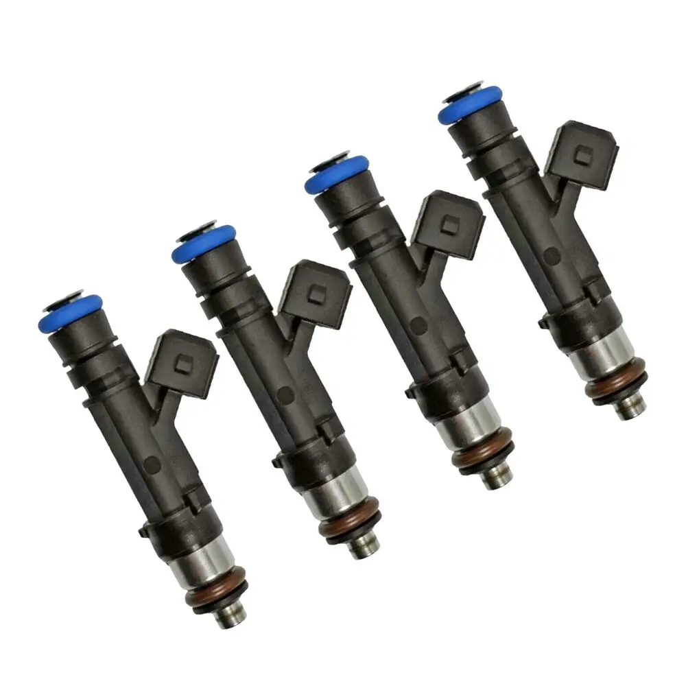 

Fuel Injectors Fit For 2012-2016 Chevy 1.4L Turbo Flow Matched 0280158205 US MO