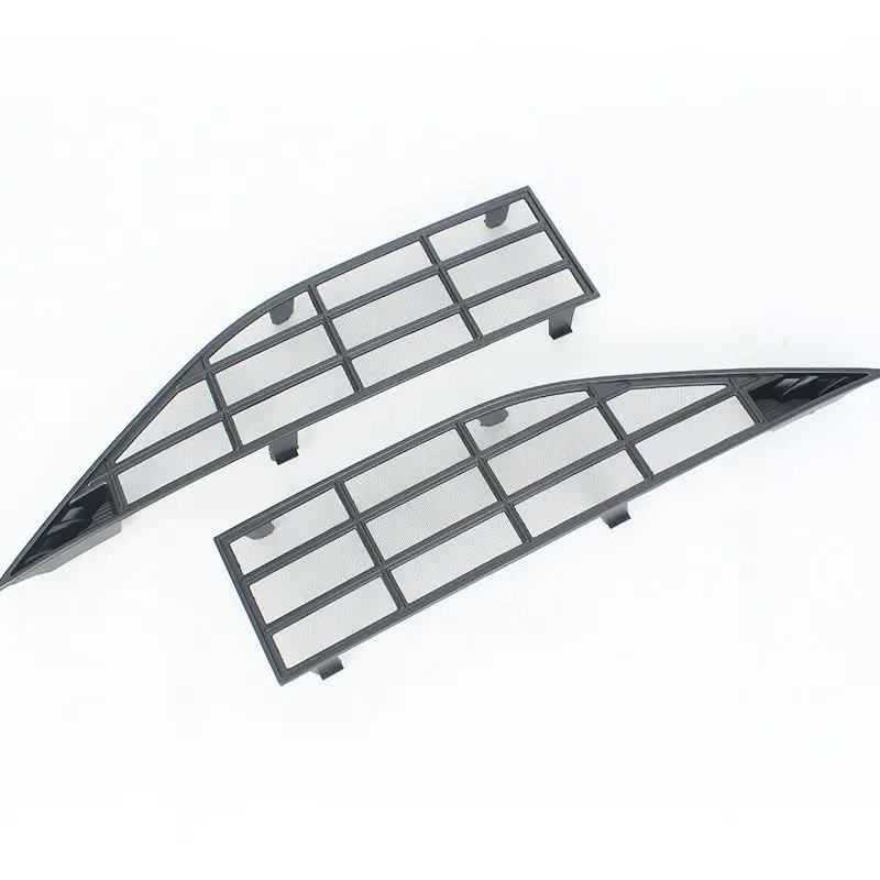 Front Grille Insect Net Custom Fit Dustproof Modified Mesh for 2024 BYD Sea Lion 07 EV Front Face Exterior Accessories
