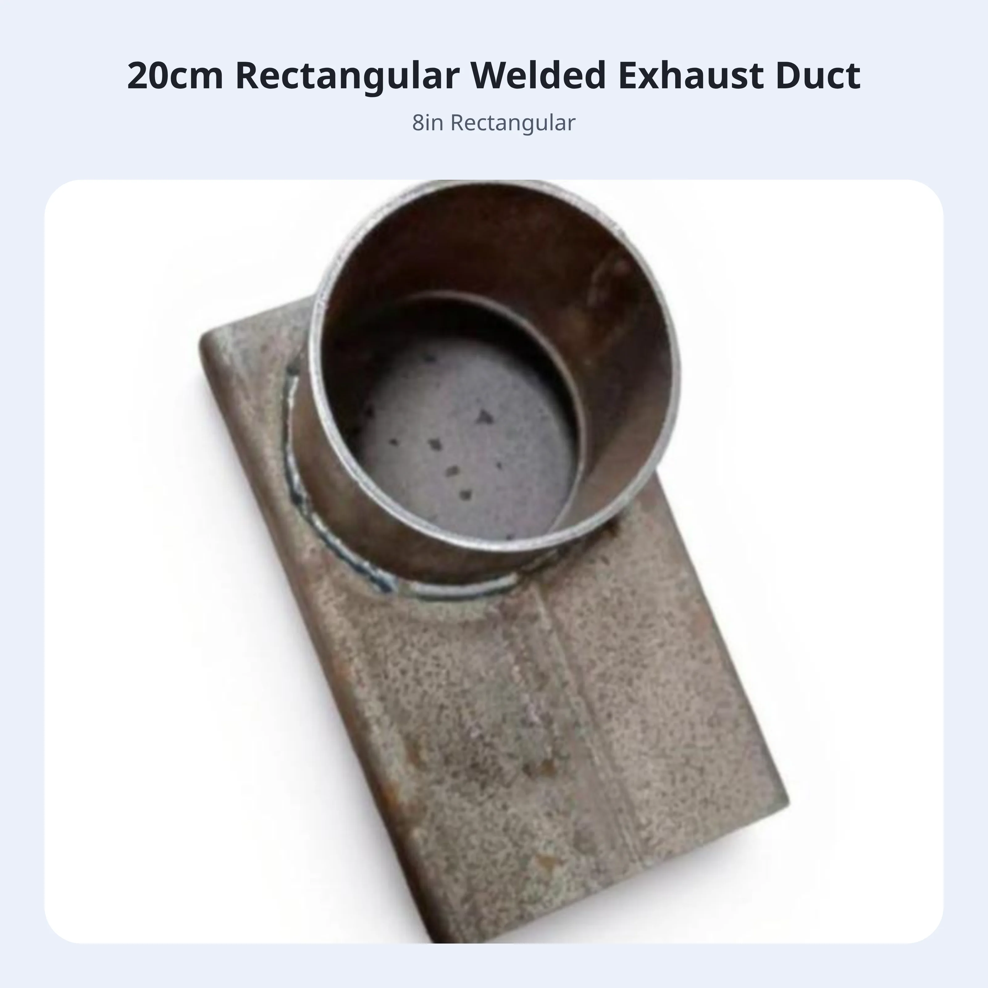 Variant: 20cm Rectangular