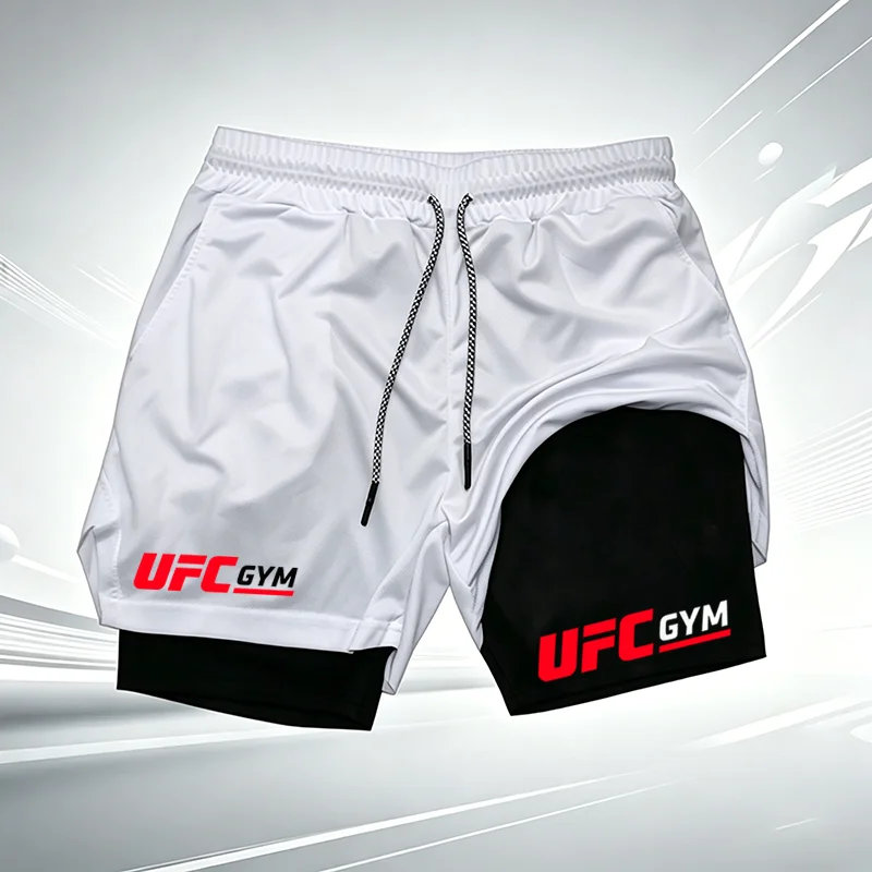 2026Men's UFC GYM 2-in-1 Compr - Home Gym Mma ulasan dan harga