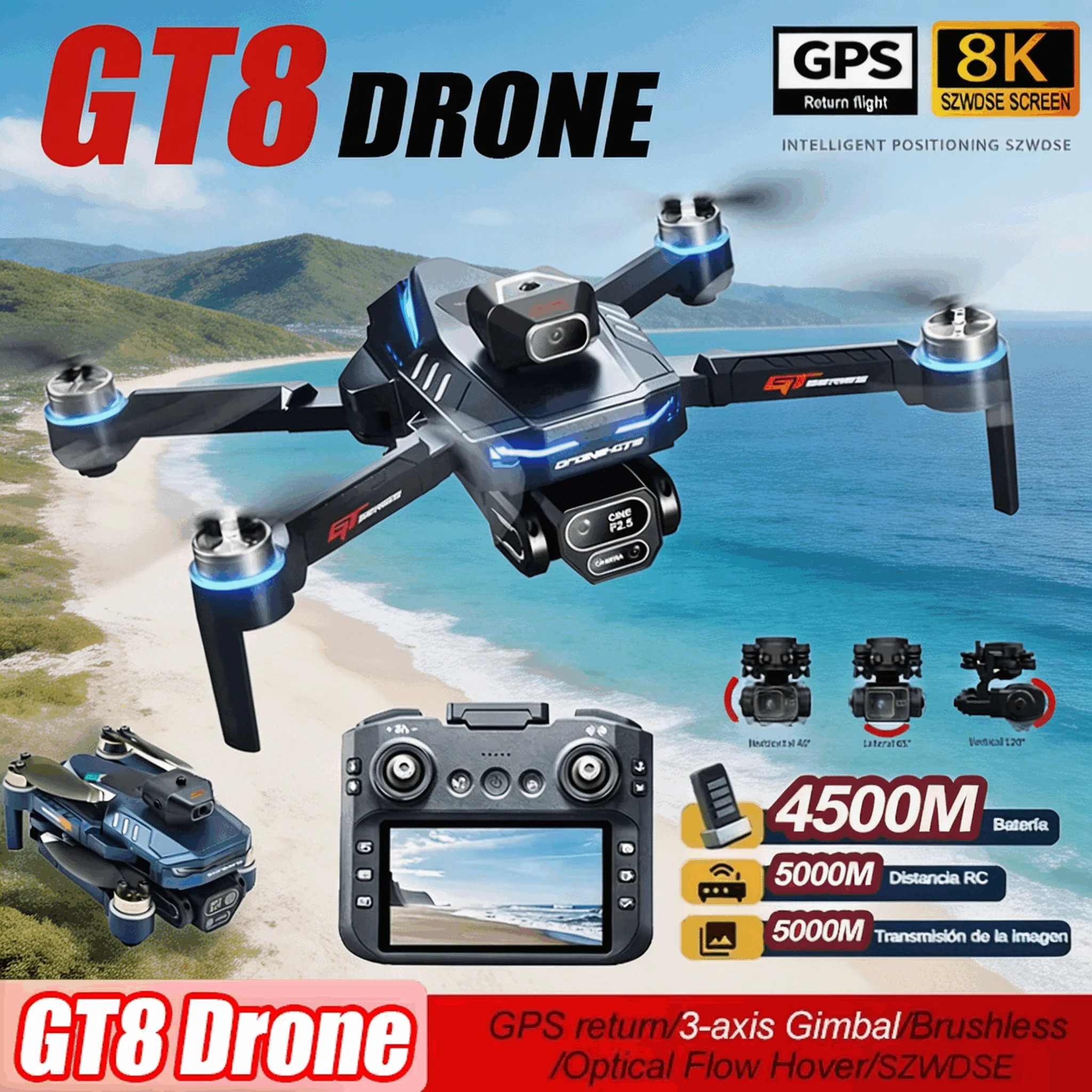 new-hot-drone-professional-gps-8k-hd-dual-cameras-gimbal-brushless-motor-obstacle-avoidance-function-fpv-quadcopter-kid-gift-toy