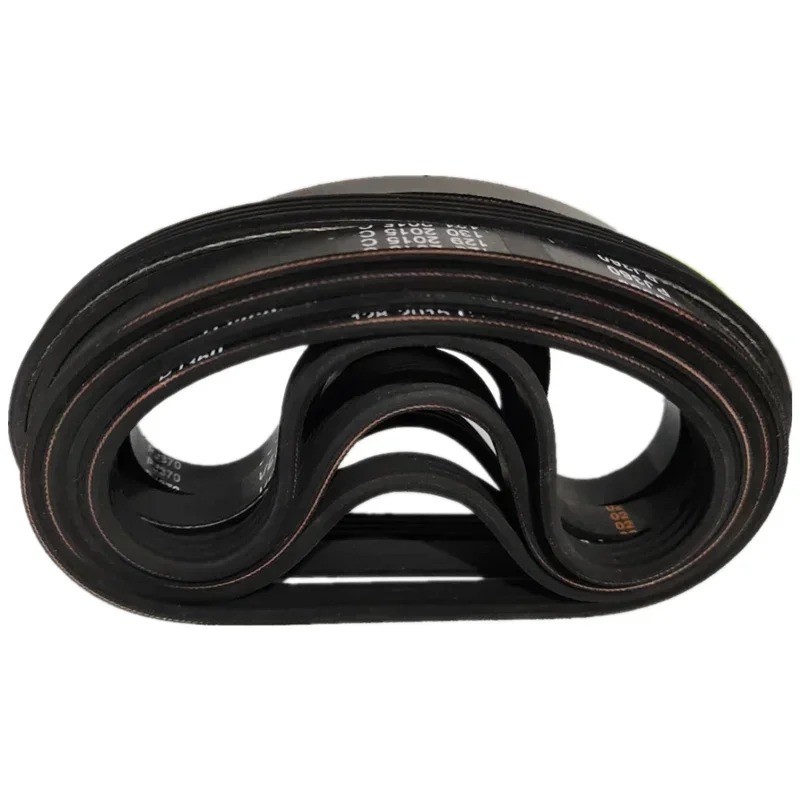 PJ630  Rubber Conveyor Ribbed Belt for Treadmill / Woodworking Lathe 248J