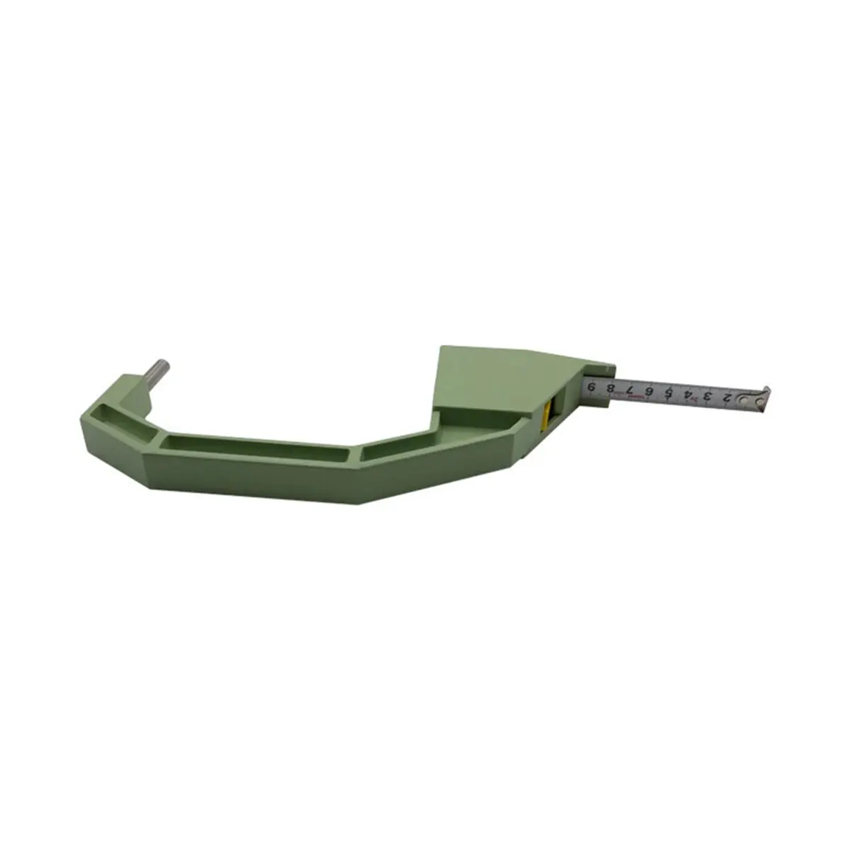 Budget-Friendly-Height Hook Measurement Tool for GZS4-1 Total Station 500 1200 GPS GNSS Altimeter Green