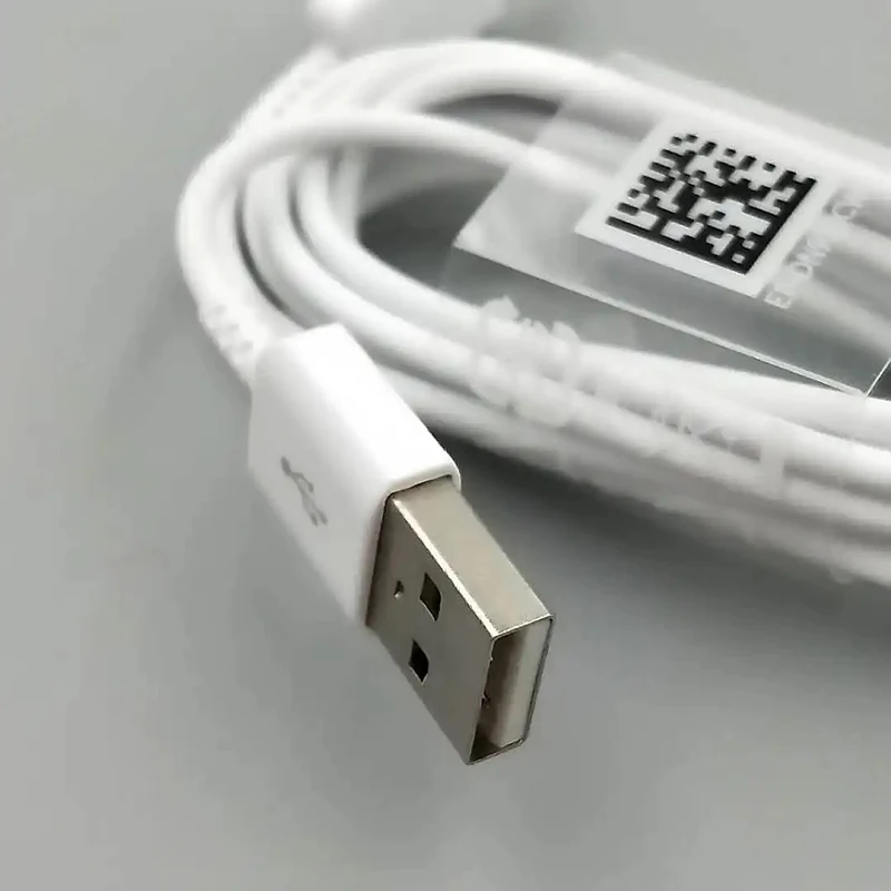 Original Samsung Fast Charger 9V1.67A Charge Adapter Type C Cable For Galaxy S10 S9 S8 Plus Note 8 9 A30 A40 A50 A70 S A21S M31S - náhled 6