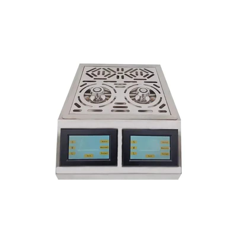 Commercial beer vending machine Three heads Double heads Four heads Bottom wine dispenser Stadium bar Brewery wine dispenser
