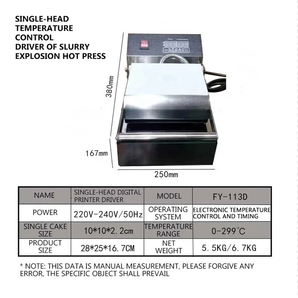 Household Waffle Machine Sandwich Maker Commercial Thermostatic Heating Pancake Machine Beakfast Wafelijzers