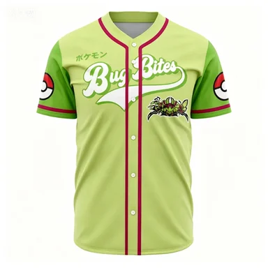 Nouvelle tenue de baseball d'été sur le thème Marvel, respirante, à manches courtes