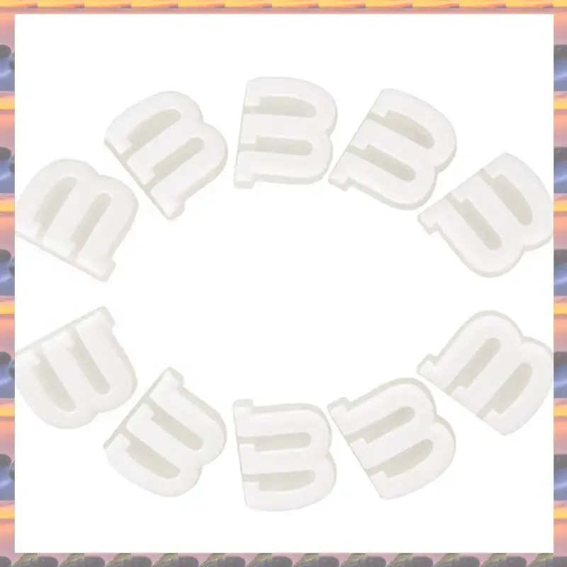 

ABML 10 шт./лот силиконовые теннисные ракетки виброгасители, амортизатор теннисной ракетки для уменьшения вибрации