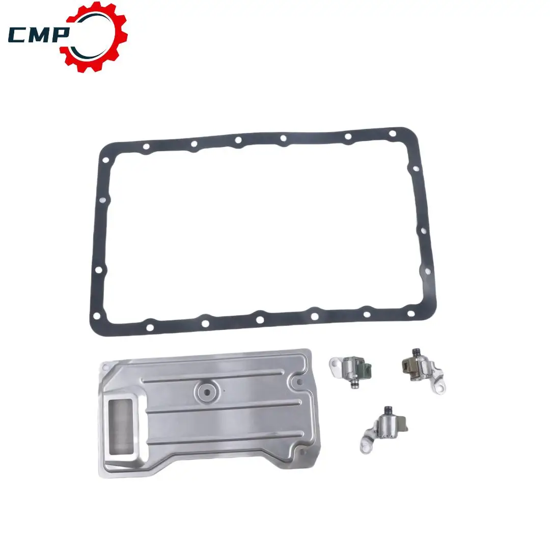 

Transmission Shift Solenoid Kit 8995697955 8542022080 For Jeep A340 AW4 Toyata 4Runner Cressida Pickup 89956 97420K K97958